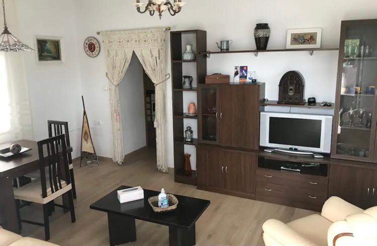Exclusivo Chalet A Pie De Costa Alcanar Buitenkant foto
