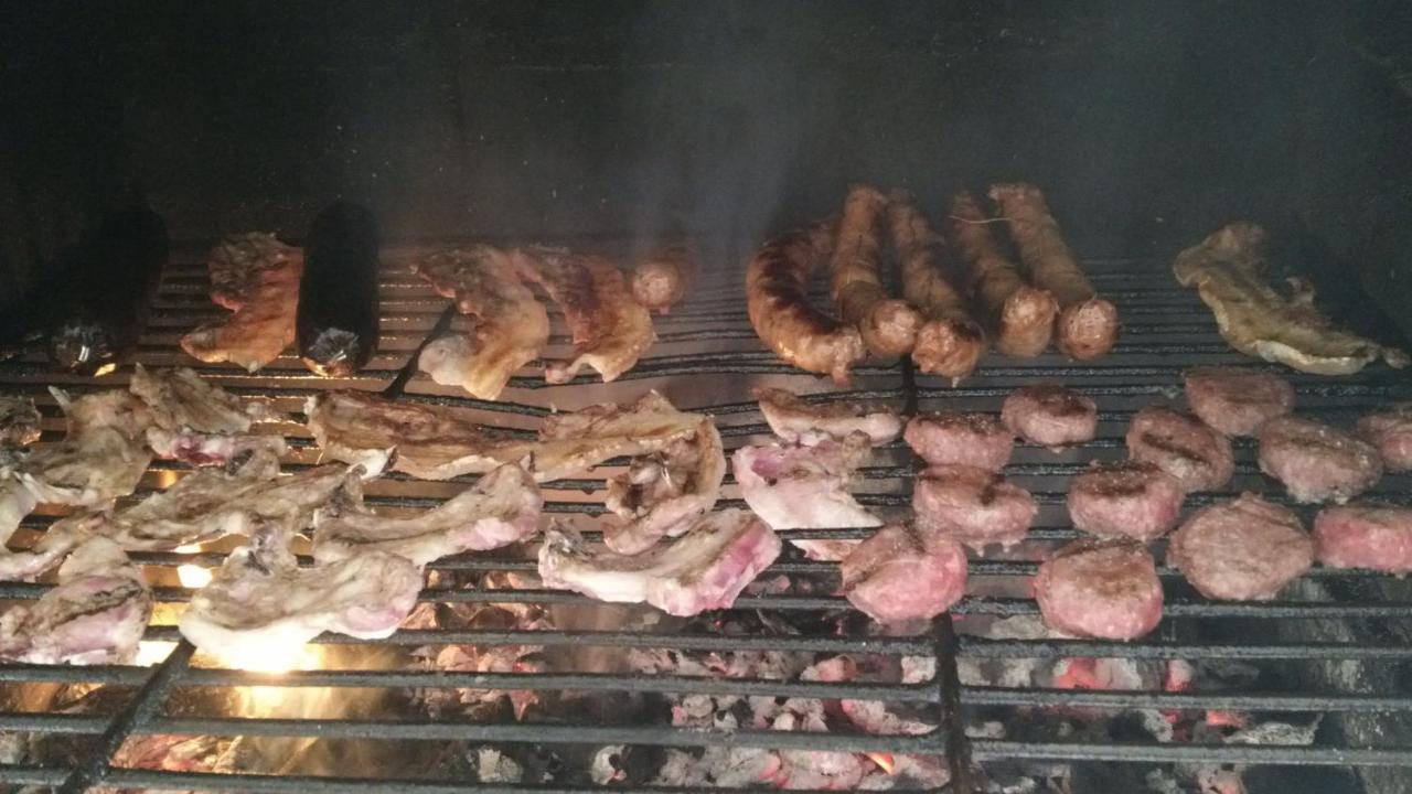 Exclusivo Chalet A Pie De Costa Alcanar Buitenkant foto