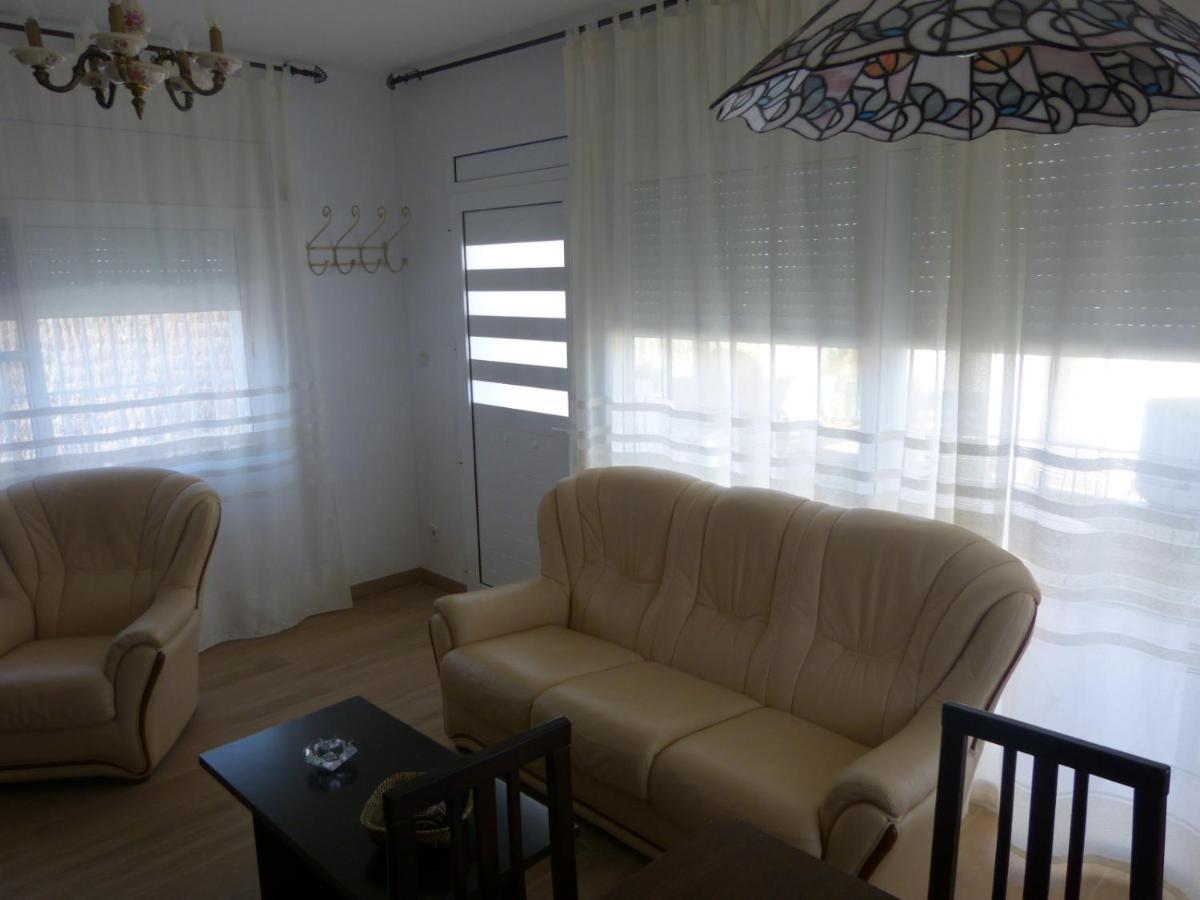 Exclusivo Chalet A Pie De Costa Alcanar Buitenkant foto