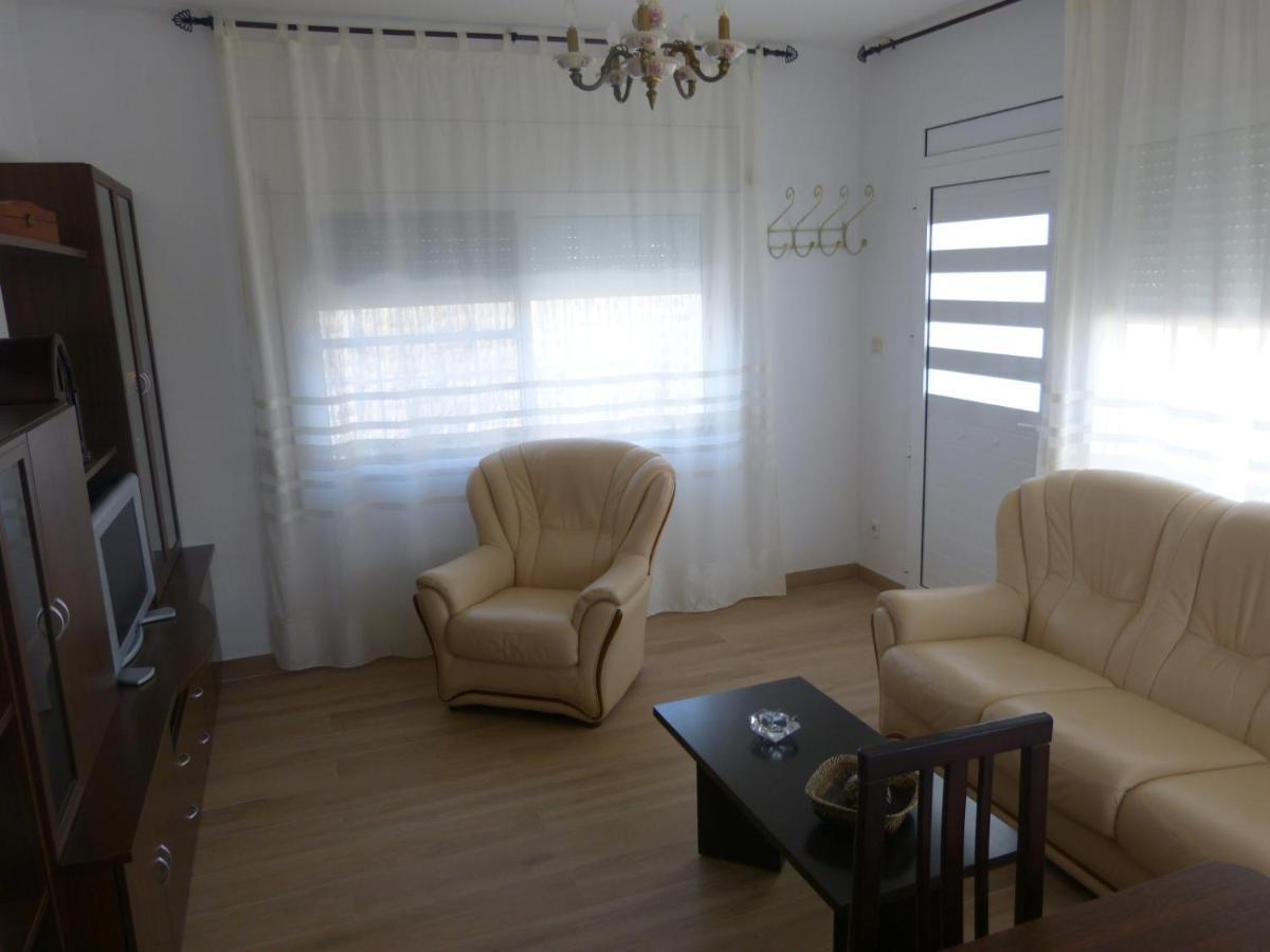 Exclusivo Chalet A Pie De Costa Alcanar Buitenkant foto