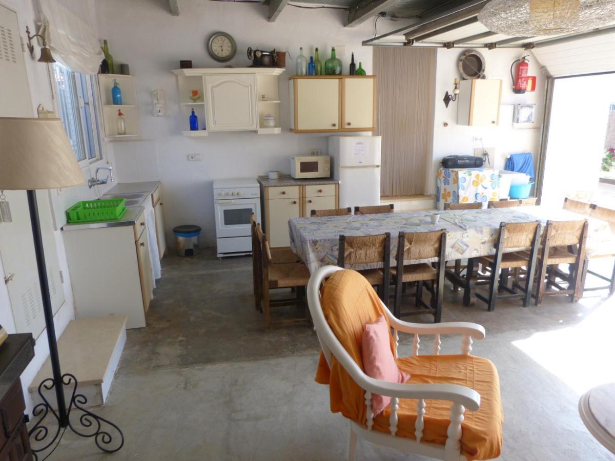 Exclusivo Chalet A Pie De Costa Alcanar Buitenkant foto